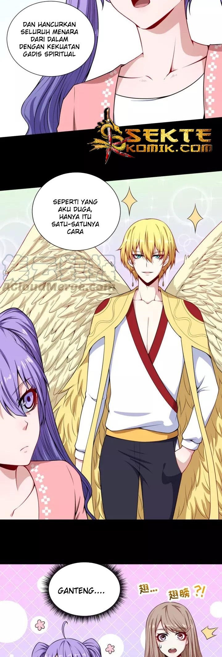 Daddy From Hell Chapter 97.2 Gambar 5